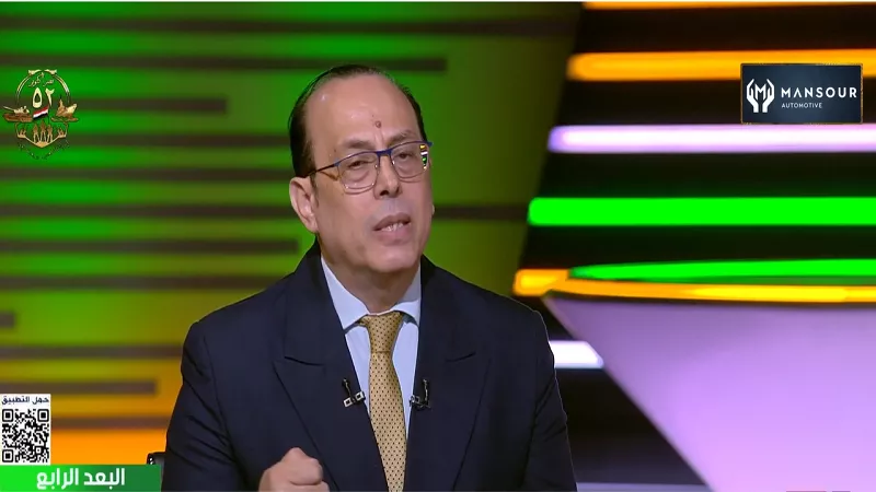 حسام هزاع: مصر تستهدف 21 مليون سائح في 2026|فيديو