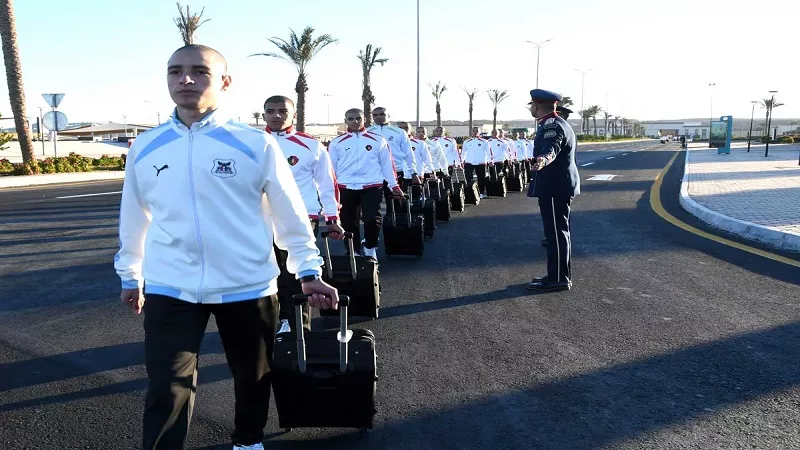تجربة فريدة.. ماذا تقدم الأكاديمية العسكرية لأعضاء هيئة قضايا الدولة؟
