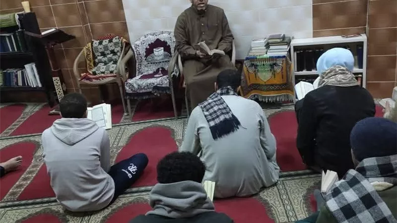 تحيي القلوب بنور القرآن.. أوقاف أسيوط تطلق مقرأة فجرية