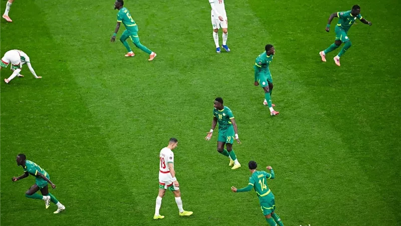 رئيس السنغال يعلن اليوم إجازة وطنية بعد التتويج  بكأس أمم أفريقيا