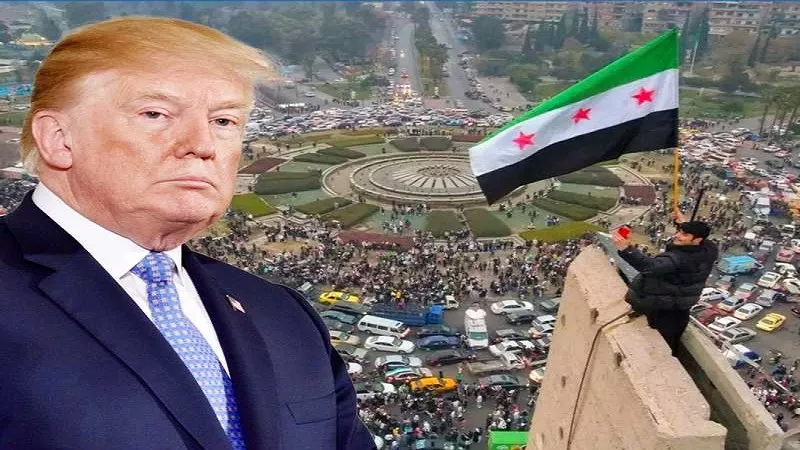 هل يستطيع ترامب إعادة ترتيب أوراقه في الشأن السوري؟|فيديو