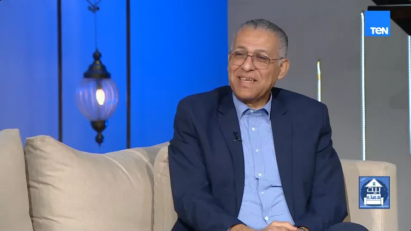 محمود البتانوني: النهجان والصفير أعراض حساسية صدر وليس نزلة برد|فيديو