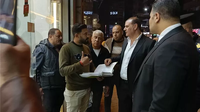 التنمية المحلية: مرور ميداني للجنة الحوكمة على أحياء ومراكز القاهرة الكبرى
