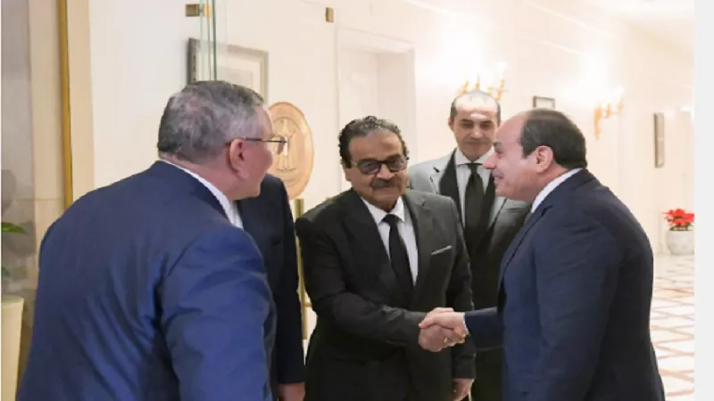 فريد زهران: تدخل الرئيس السيسي أتاح برلمانا أكثر استقلالا وفاعلية|فيديو