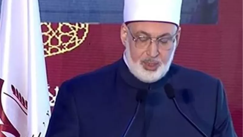«العمل عبادة».. رسائل قوية من وكيل الأزهر في مؤتمر الشؤون الإسلامية