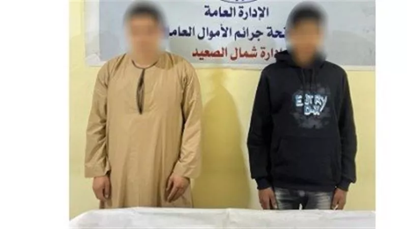  استوليا على أموال المواطنين بـ11 واقعة.. الأمن يضبط 