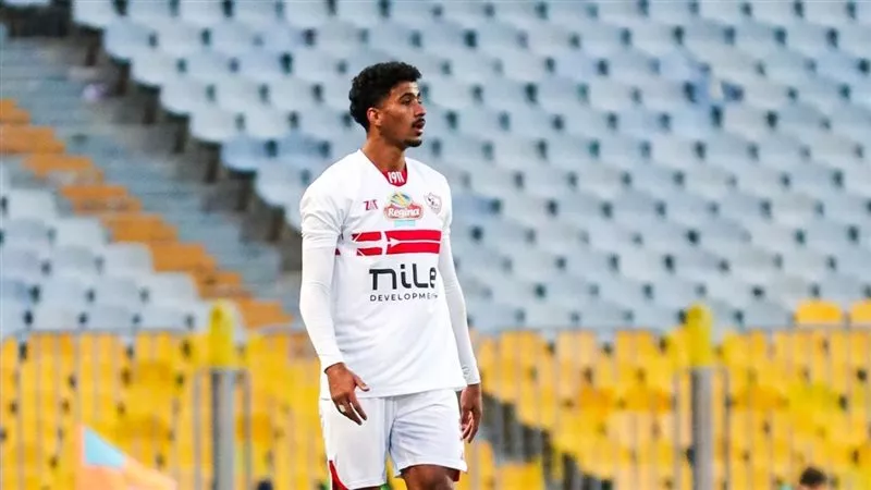 الزمالك يتقدم على المصري بركلة جزاء حسام عبد المجيد في الكونفدرالية
