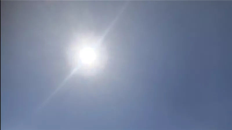 طقس اليوم بمحافظة الشرقية.. مشمس نهارا مائل للبرودة ليلا