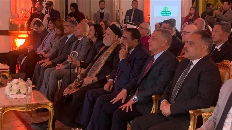 «مصر الخير» تنظم إفطار صائم بدعوة العديد من الشركاء الاستراتيجيين|صور