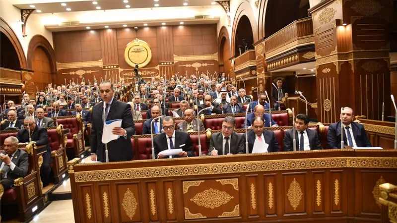 «الشيوخ» يعتمد المادة 21 من قانون الضريبة على العقارات