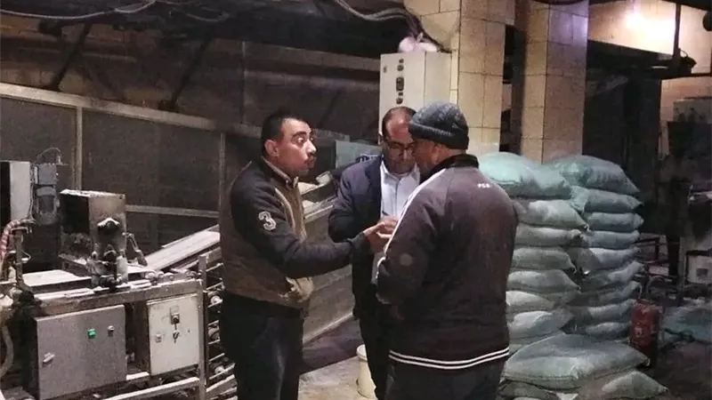محافظ الدقهلية يوجّه بحملة رقابية موسعة استجابة لشكاوى المواطنين 