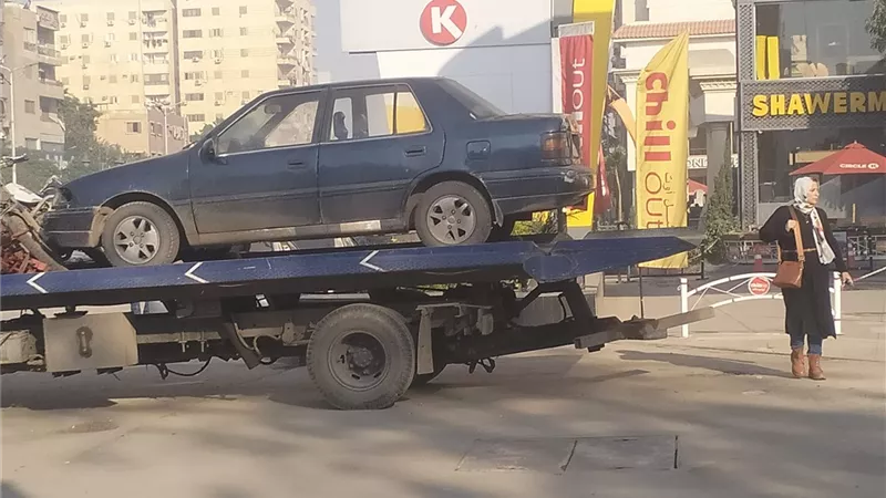 ضبط 143 مخالفة وتحصيل أكثر من 58 ألف جنيه غرامات فورية بالغربية
