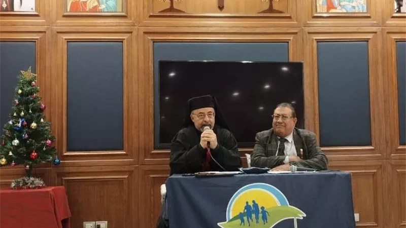 بطريرك الكاثوليك يترأس ختام الدورة الـ 69 للمقبلين على الزواج