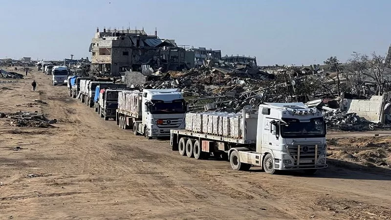 خبير دولي: إسرائيل ستضع عراقيل أمام اللجنة الوطنية لإدارة قطاع غزة|فيديو