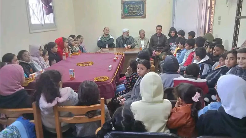 ندوة دينية عن الإسراء والمعراج بمركز شباب الأحمدية في الدقهلية
