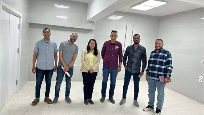 صحة المنيا: مستشفى الرمد قدم 99 ألف خدمة طبية خلال 2025  