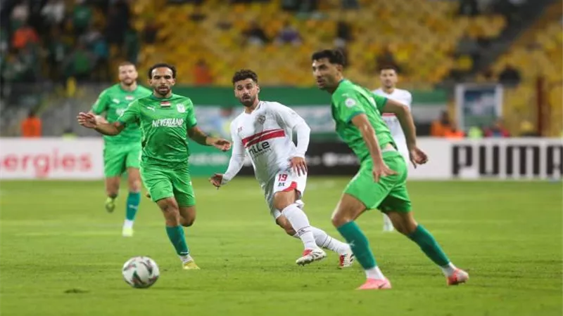 رسميا.. نفاد تذاكر مباراة الزمالك والمصري بالكونفدرالية