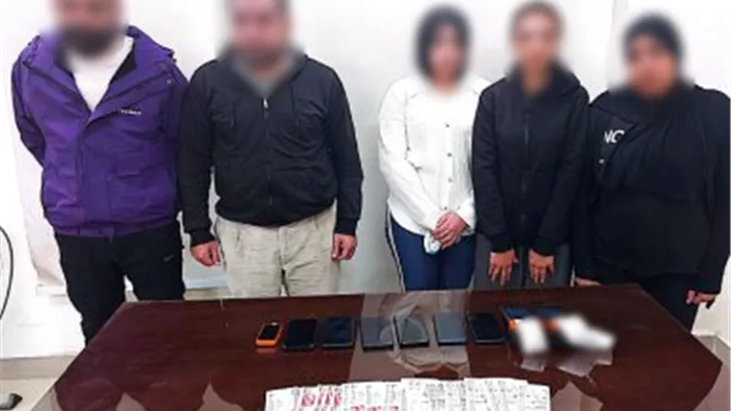 ضبط شخص لإدارته نادٍ صحي في الأعمال المنافية للآداب بالعجوزة