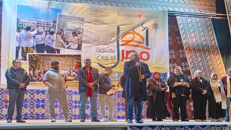 حنان موسى: انطلاق الملتقى الثقافي للأطفال بالمحافظات الحدودية| فيديو