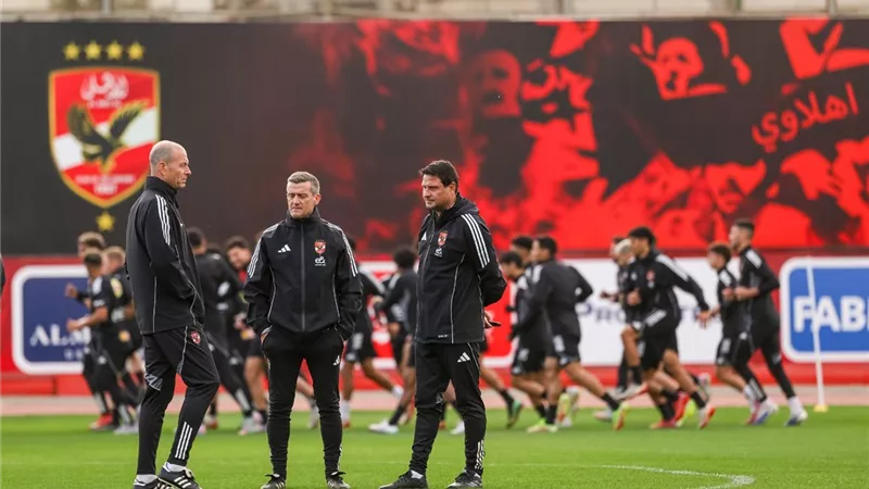 موعد وصول يوسف بلعمري للانضمام إلى الأهلي