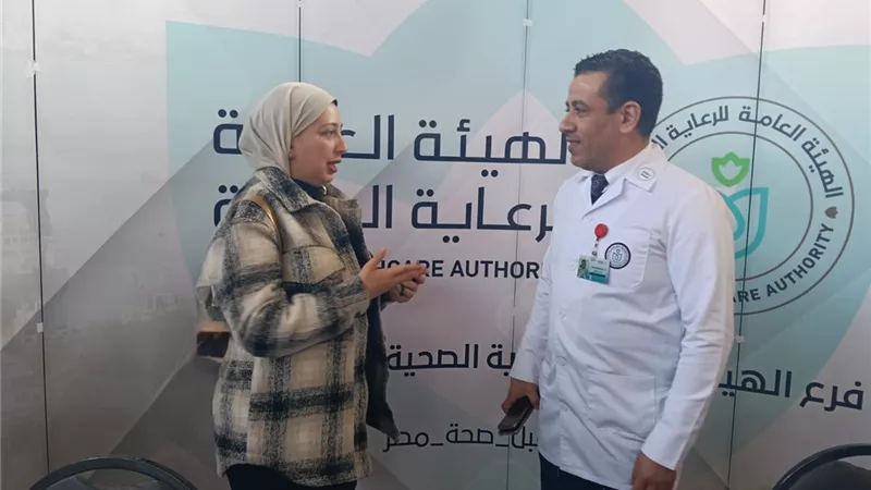 مدير الرعاية بالقنطرة شرق لـ إيجبتكِ: حملة «دمتم سند» تستهدف كبار السن