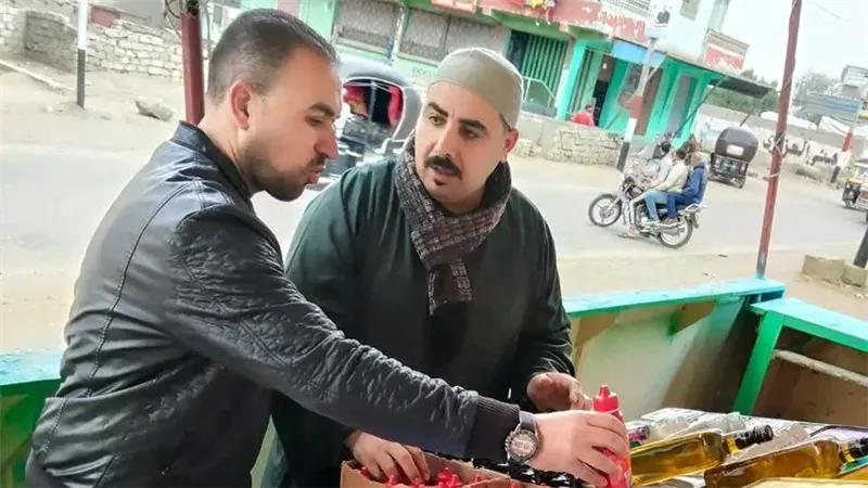 حملات مكثفة تضرب بيد من حديد.. محافظ الدقهلية يعلن نتائج الرقابة التموينية