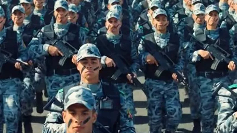 في عيد الشرطة الـ 74.. أغنية 