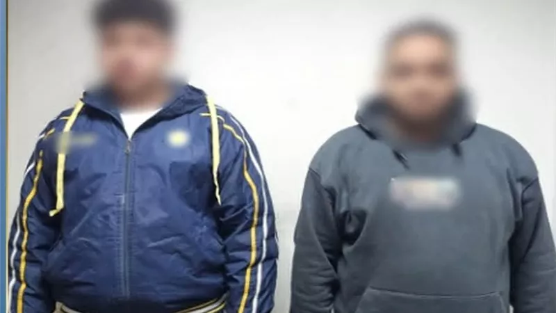 حبس شابين 15 يوما بعد فيديو خادش للحياء بالفيوم