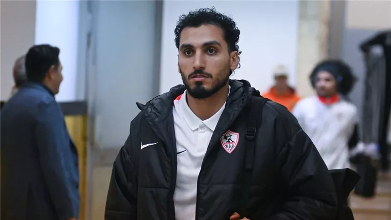 الزمالك يستعيد لاعبه.. حمدي يضع الخلاف جانبًا بوساطة معتمد جمال