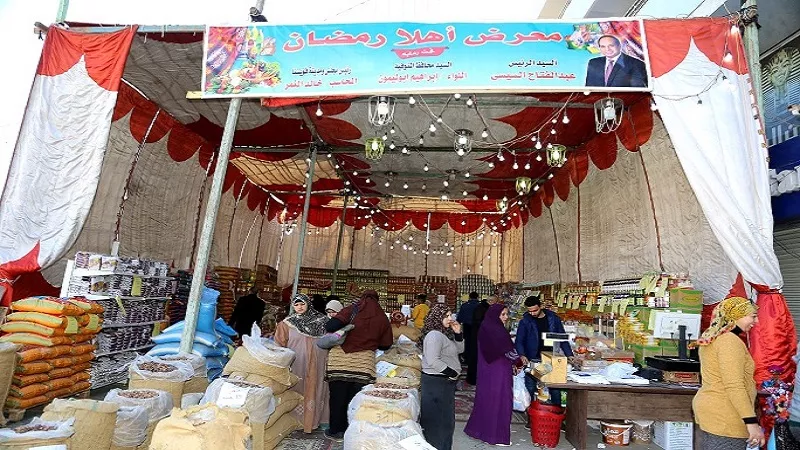 قبل رمضان.. هل وضعت الحكومة خطة لتوفير السلع المخفضة؟|فيديو