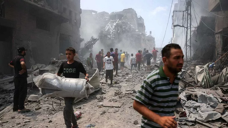 فلسطين: 71,654 شهيدا حصيلة الإبادة الجماعية في غزة