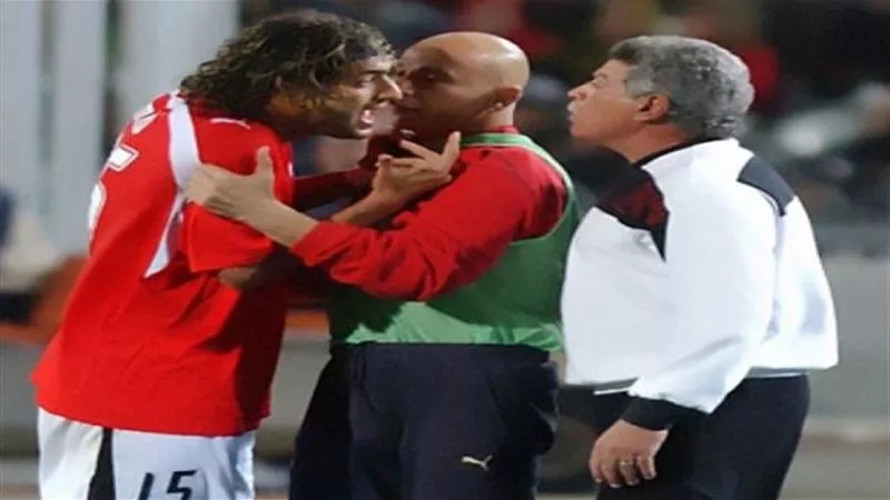 سبب إيقاف ميدو ومنعه من الظهور الإعلامي