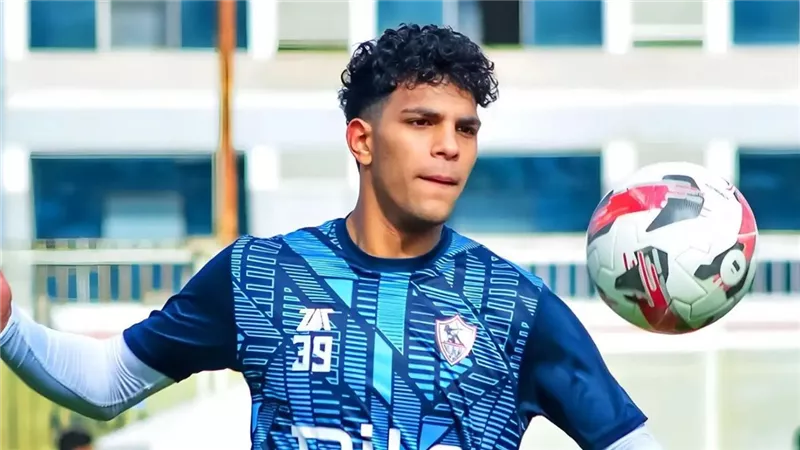 إدارة الكرة بالزمالك تضع محمد السيد على قائمة الانتقالات بالميركاتو الشتوي
