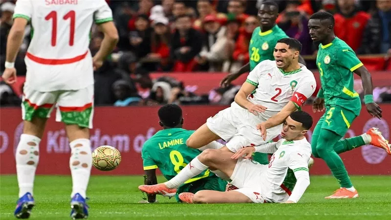 ناقد رياضي: الفارق بين السنغال والمغرب وبيننا في الكان هو الاحتراف|فيديو