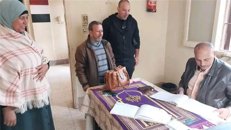 جولة ميدانية مفاجئة لمدير إدارة شباب أجا لمتابعة مراكز الشباب