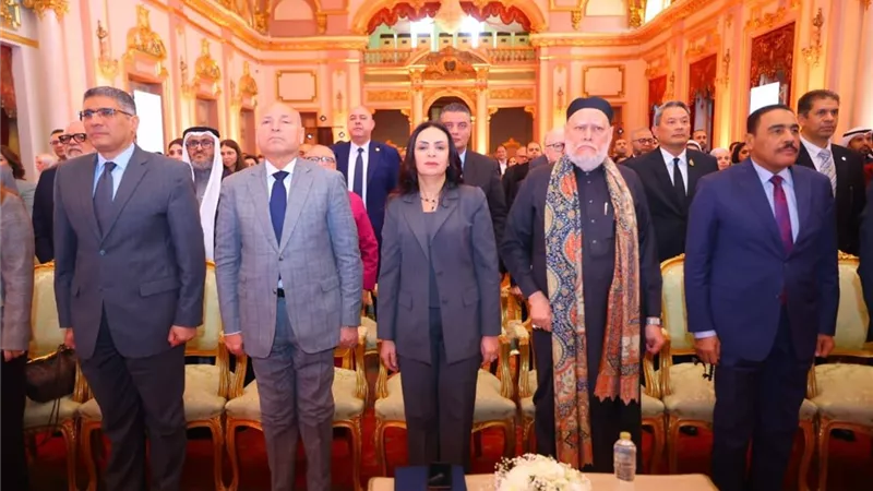 وزيرة التضامن الاجتماعي:  مصر أمة ترى في إطعام الطعام عبادة|صور