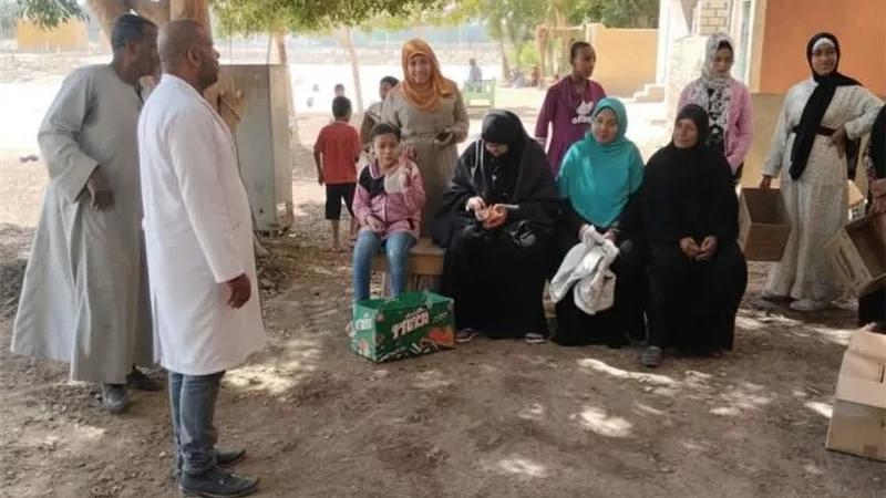 الإرشاد البيطري بالأقصر ينظم دورات توعوية عن التحصينات الوقائية للحيوانات