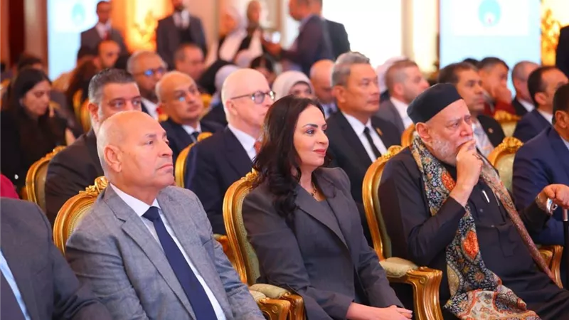 مايا مرسي: حضارة مصر ليست ذكرى في المتاحف بل روحا تتجسد في كل فكرة نبيلة