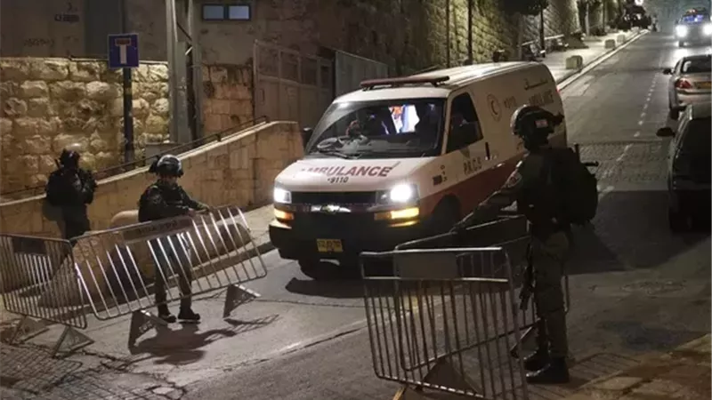 مقتل رضيعين وإصابة 50 طفلا بالقدس إثر تسرب مادة خطرة في حضانة 
