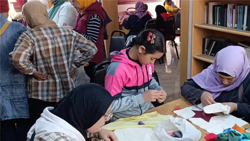 «ثقافة الإسكندرية» تنظم محاضرات تثقيفية حول خطوات التسويق الإلكتروني