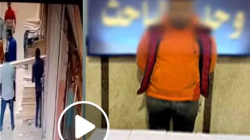 ضبط المتهم بالتعدي على طالب بسلاح أبيض عقب تداول فيديو بالإسكندرية