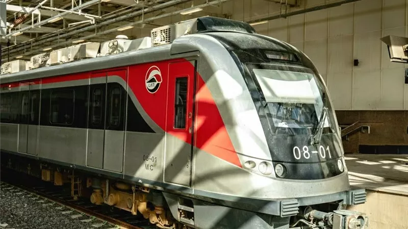 «القومية للأنفاق» تكشف عن مسار المرحلة الثالثة للقطار الكهربائي LRT