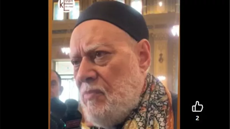 الشيخ علي جمعة لـ«إيجبتك»: ندعم باستمرار وصول الإفطار لأشقائنا في غزة