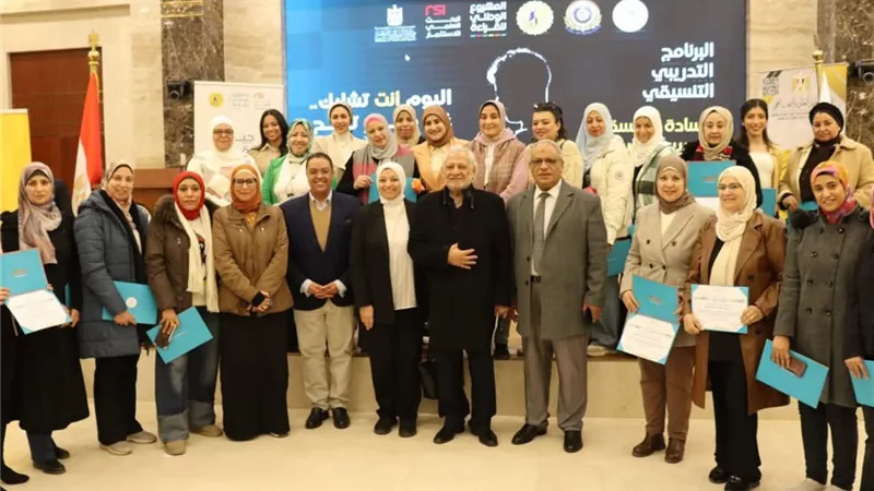 جامعة أسيوط التكنولوجية الدولية تنضم للمشروع الوطني للقراءة