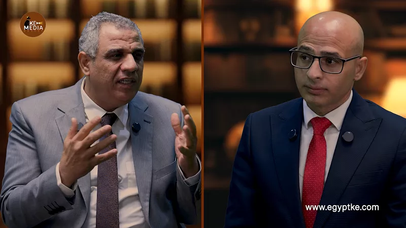 منير أديب يقدم  قراءة تحليلية عن داعش وسبل المواجهة الشاملة|فيديو