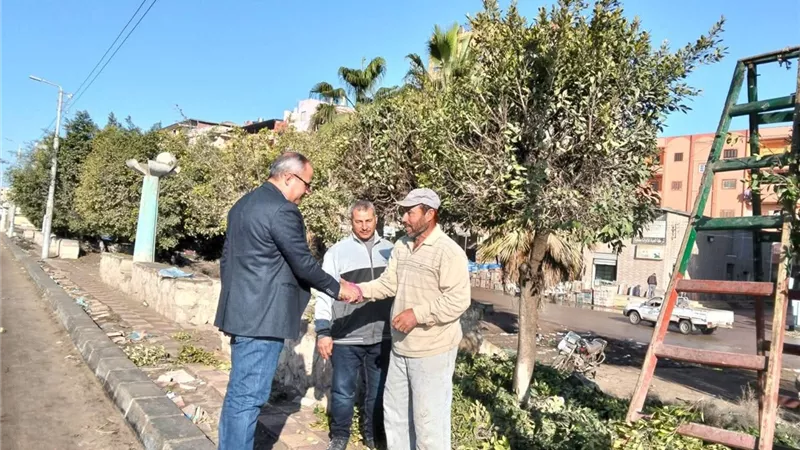 تنبيه مهم من مجلس مدينة بلطيم بشأن إجراءات التصالح