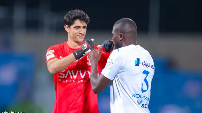 الهلال ينتظر التقرير الطبي لكوليبالي.. ويمنح بونو أولوية الراحة