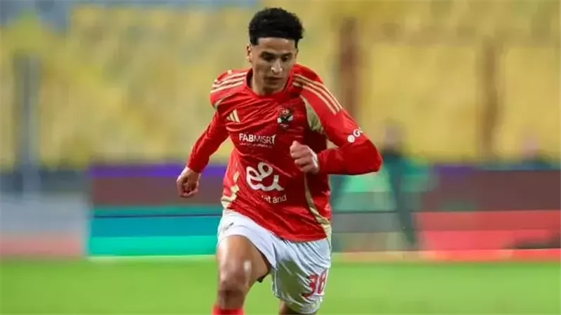 محمد عبدالله يوافق على التوقيع لـ سيراميكا كليوباترا| خاص