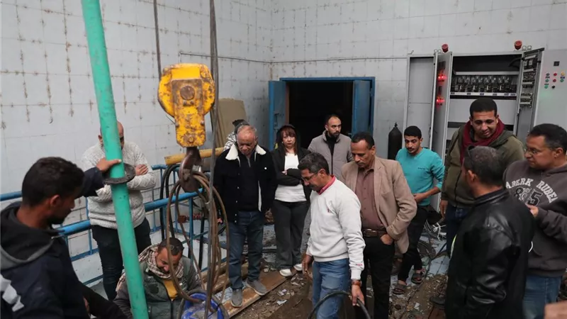 انقطاع المياه ببعض مناطق غرب أسيوط لمدة 7 ساعات بسبب أعمال صيانة طارئة