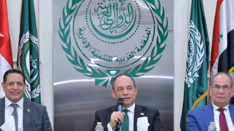 النيابة الإدارية تشارك بورشة تدريبية لتطوير التحقيق الإداري ومكافحة الفساد